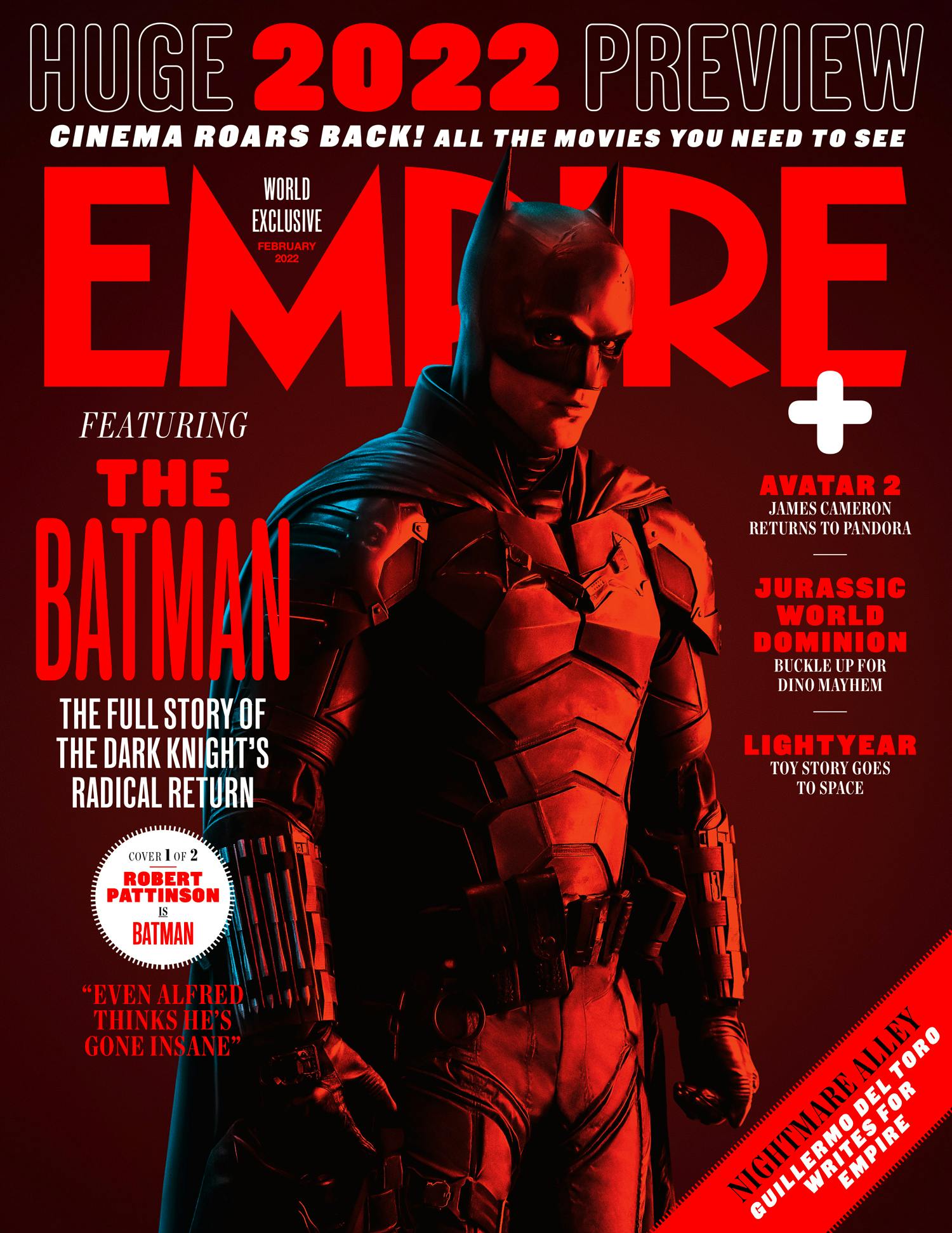 Batman and Catwoman on New Covers for Empire  VitalThrillscom